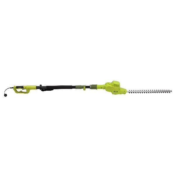 Extended Hedge Trimmer Corded Bush Heavy Duty Long Reach Powerful Lawn Shrub NEW