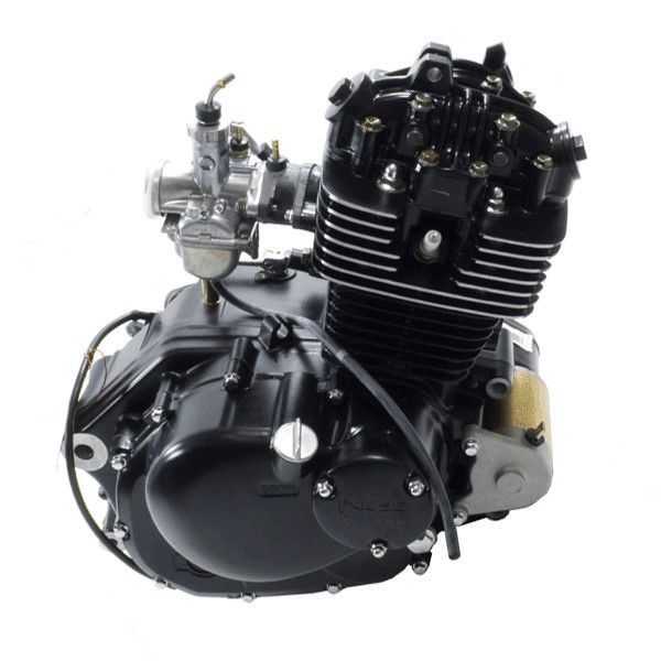 Moteurs complets pour motocyclette Honda