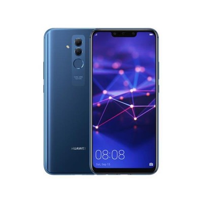 HUAWEI MATE 20 LITE SAPPHIRE BLU SMARTPHONE SINGLE SIM 4G 64GB GARANZIA ITALIA 2