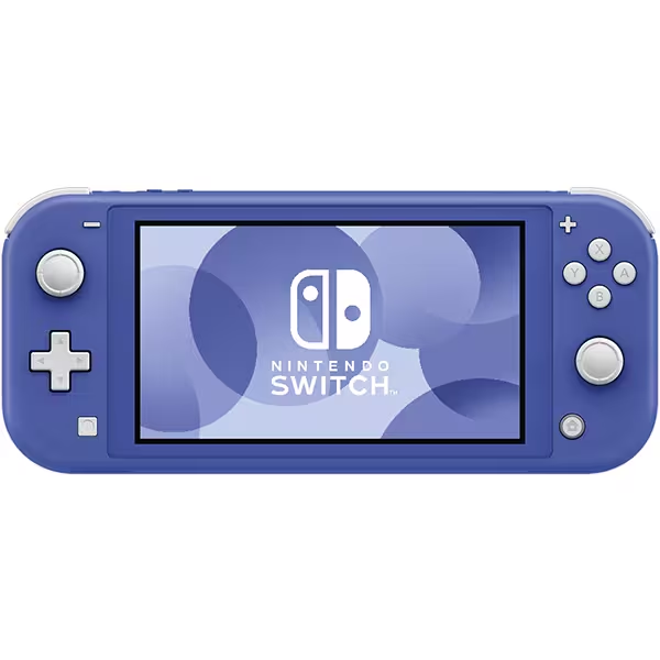 Amazon.com: Nintendo Switch Lite - Blue