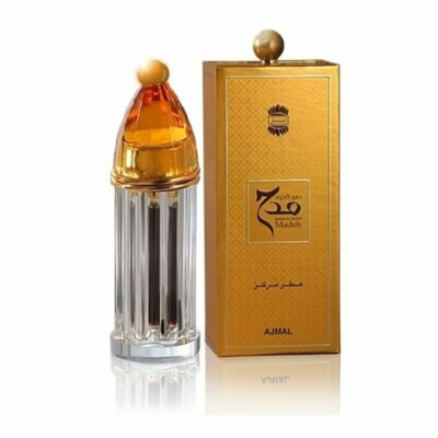 Dahn Al Oudh Madeh by Ajmal CPO 3ml Attar Oil - Free Express Shipping SEALED