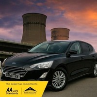 Ford Focus TITANIUM TDCI