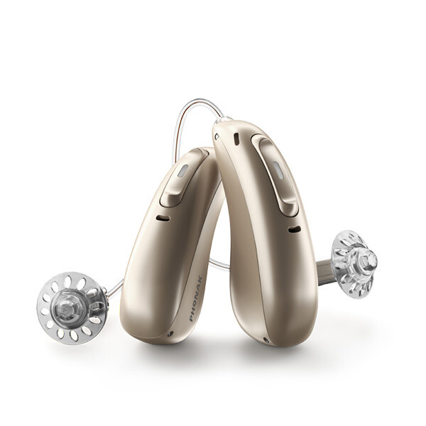 Phonak Lumity L90RL Life PAIRWaterproof Free Charger