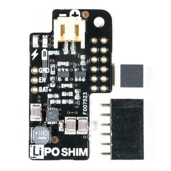 - Pimoroni Lipo Shim - Pim185