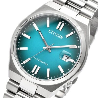 Pre-owned Citizen Collection Nj0151-88x Tsuyosa Collection Mechanical Automatic Men's