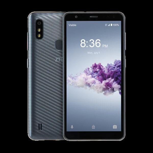 ZTE Blade A3 Prime 32GB BLACKZ5157V (Visible Wireless & Verizon)の