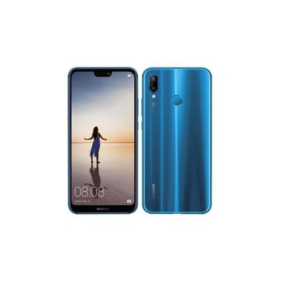  Huawei P20 Lite 64GB Klein Blue, Dual Sim, 5.84” inch