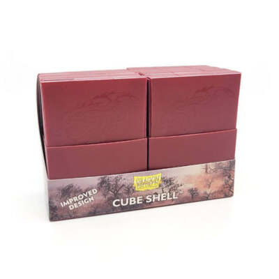 Dragon Shield: Cube Shell