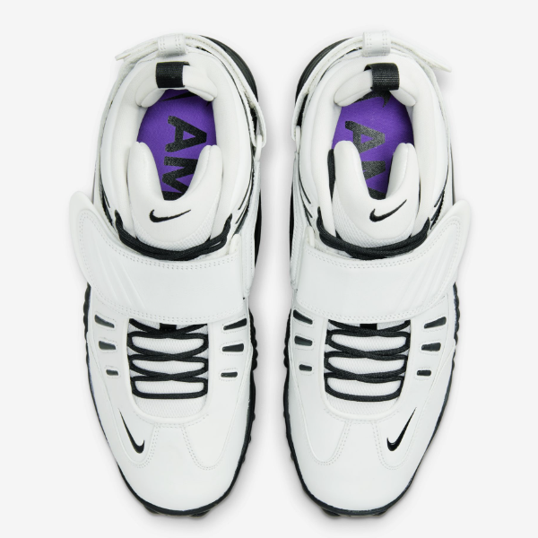 NIKE NIKE X AMBUSH AIR ADJUST FORCE SHOES (DM8465-100) 'SUMMIT WHITE & BLACK'