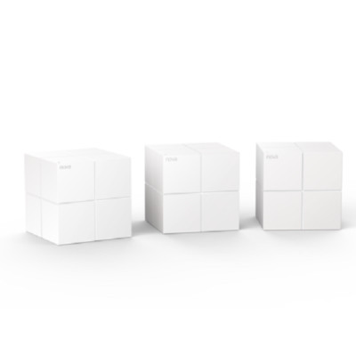 Tenda - AC Dual-Band Mesh Wi-Fi System (3-pack)