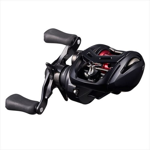 （美品）+4BB化　ALPHAS BF TW6.3L Daiwa 25 Alphas BF TW 6.3R Right Handle Baitcast Reel Ship