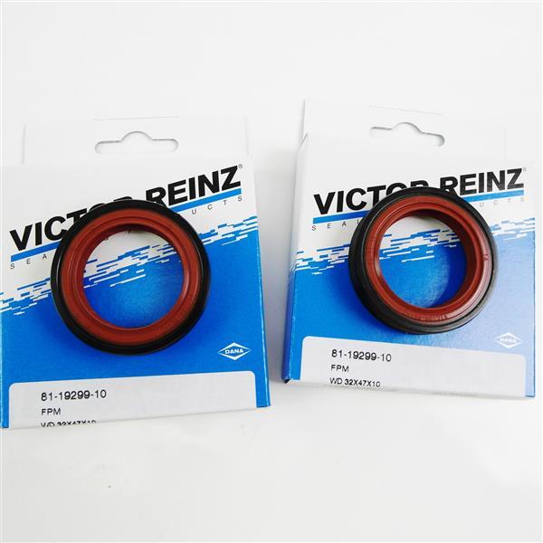 2x Reinz Wellendichtring Kurbelwelle Nockenwelle Simering FÃ¼R Audi Vw Skoda Seat