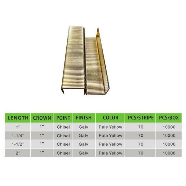 Galaxy Staples, N Series or P Series, PICK UP ONLY IN BROOKLYN NY OR ROSEELLE NJ