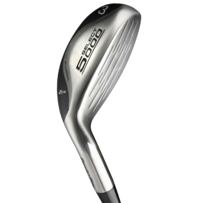 Power Play Select 5000 Hybrid Iron Head #1 Right Handed 15 Degrees