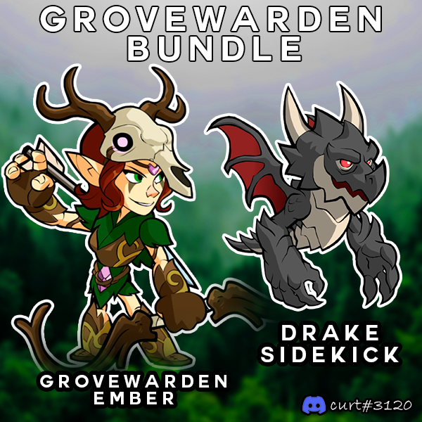 Halloween bundle brawlhalla. Grovewarden bundle brawlhalla. бандл бравлхалла. Fangwild bundle brawlhalla. Brawlhalla ключ grovewarden bundle.