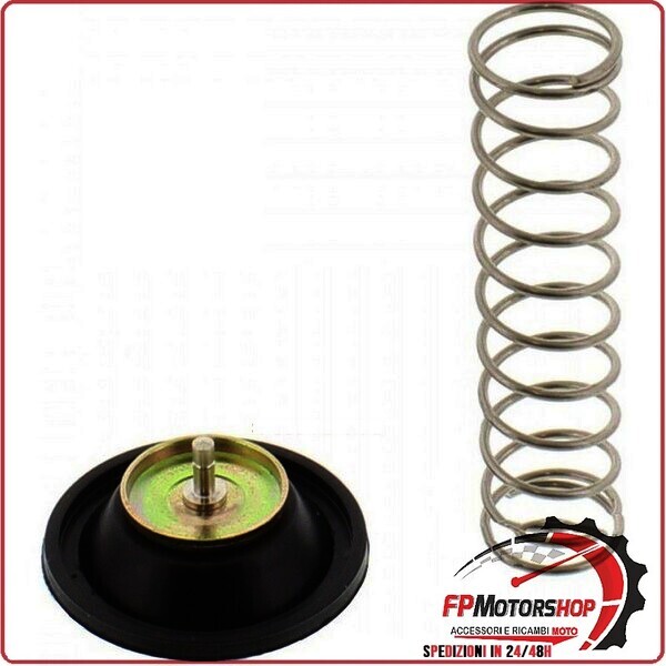 DIAFRAMMA CARBURATORE MOTO PER HONDA VT750C/CA 04>09 TOURMAX