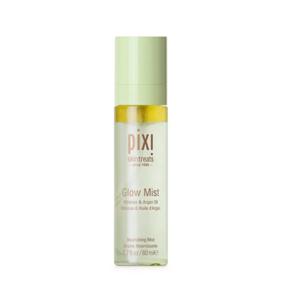Pixi Glow Mist Hibiscus & Argan Oil NEW 2.7 fl oz