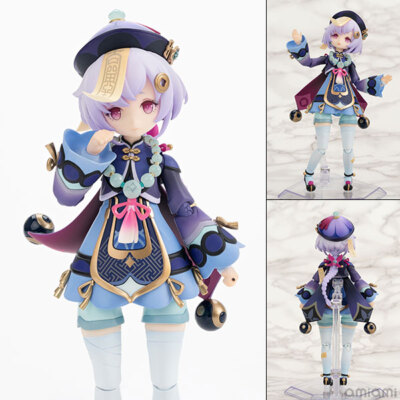 [Bonus] ARCTECH Genshin Impact Qiqi: Icy Resurrection Ver 1/8 Posable Figure
