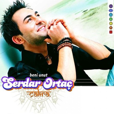 Serdar Ortaç - Çakra / Beni Unut (CD, Album, Dig) (Near Mint (NM or M-)) - 335