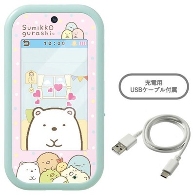 San-X Sumikko Gurashi Handheld Smartphone Wide TAKARA TOMY Japanese Toy New