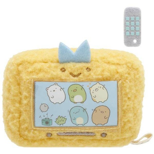Коллекция Сумикко Гураши sumikore minikko television TV ajifurai no shippo 