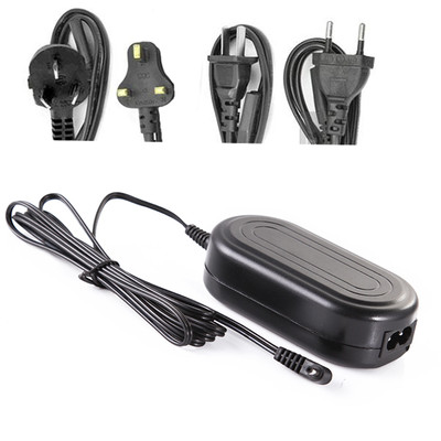 ACK-E8 AC Adapter for EOS 550D 600/650D 700D Rebel T2i W/DC Coupler 