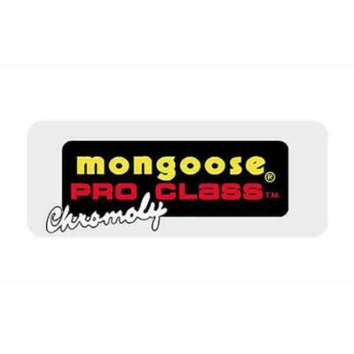 Mongoose - 1982-84 Pro Class Bar/seat pole decal - Old school bmx