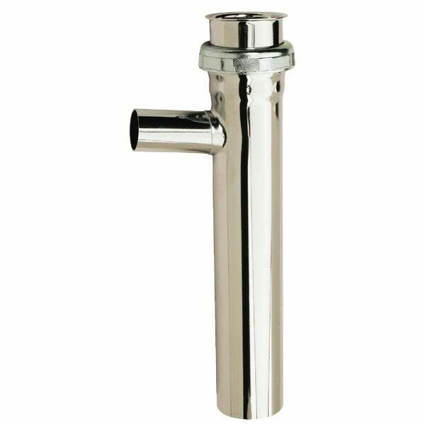 (5)- Do it 1-1/2 In. x 8 In. Chrome Dishwasher Tailpiece. Kitchen. Model: 495441