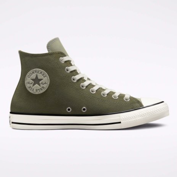 Замшевые кроссовки Converse Chuck Taylor All Star Earthy - A03780C Utility