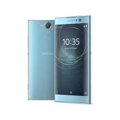 SONY XPERIA XA2 2018 BLU 5,2" 32GB RAM 3GB LTE 4G 23MP/8MP NO BRAND GAR. ITALIA