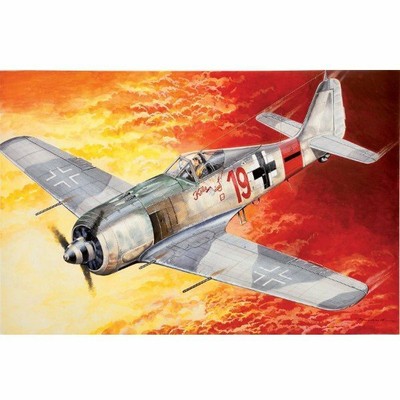 8001283703925ITALERI Fw 190 A-8/F8italeri