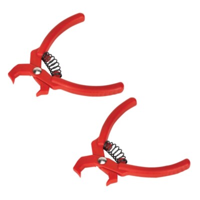 SEALEY TOOLS Mini Trim Clip Removal Tool 2pc(RT011) 100mm Glass Reinforced Nylon
