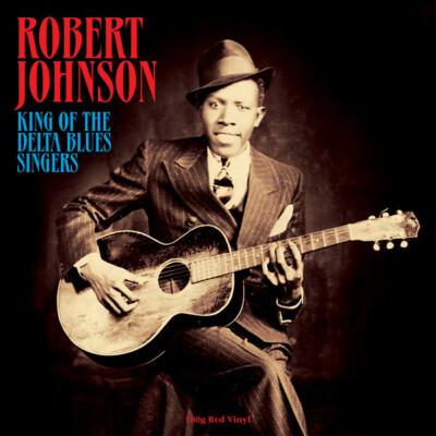 洋楽 Robert Johnson King of the Delta Blues JOHNSON,ROBERT - King Of The Delta Blues Vol 1 & 2 - Amazon