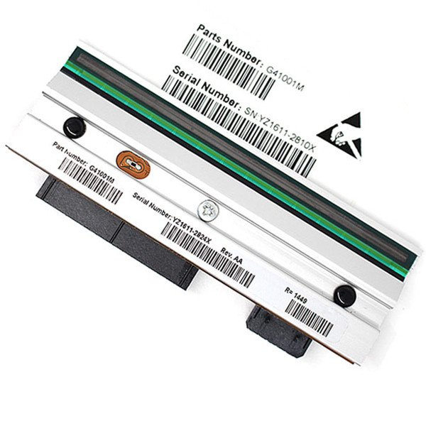 III part # G41000-1M EQ Zebra 110xi II 203dpi III plus Compatible Printhead