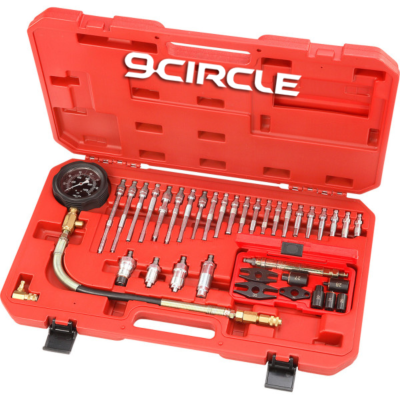 Compression gauge for diesel engines deals