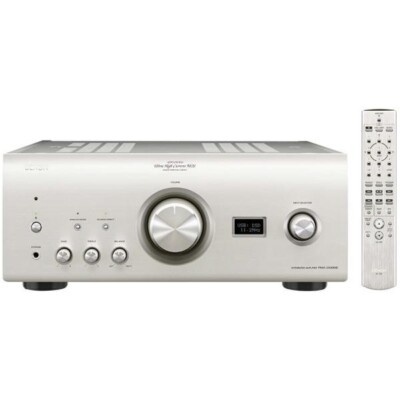 DENON PMA-2500NE Integrated Amplifier USB-DAC Premium Silver From Japan
