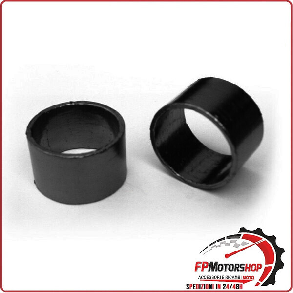 BOCCOLA GRAFITE PER COLLETTORE SCARICO MOTO 35X42.5X23 TOURMAX YAMAHA XT 500