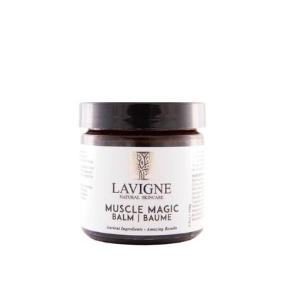 Крем-бальзам для мышц LaVigne Natural Skincare Muscle Magic Balm 3,5 унции