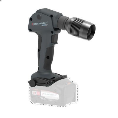 Tragbare Werkstattslampen SCANGRIP SG03.5695C