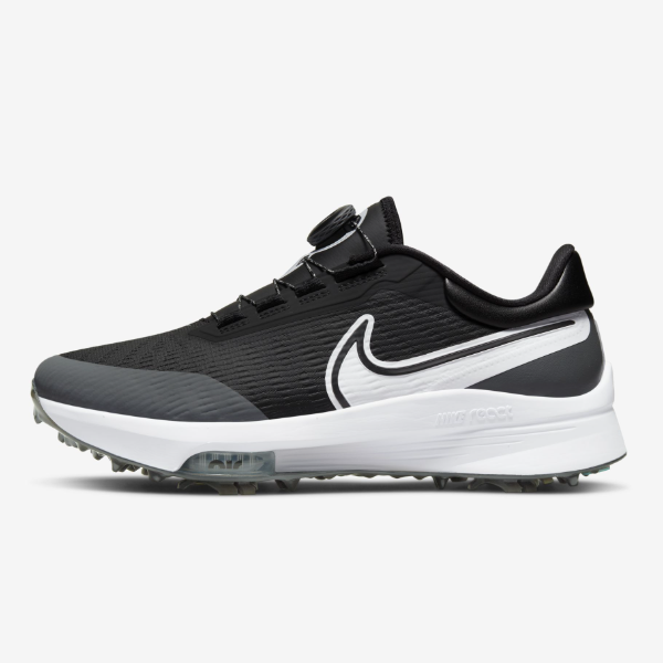 

Кроссовки для гольфа Nike Air Zoom Infinity Tour Next% Boa Wide DJ5590-015, Черный, Nike Air Zoom Infinity Tour Next% Boa