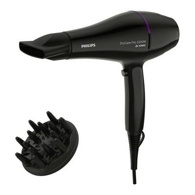 Secador de Pelo Philips BHD274/00 2200W Negro