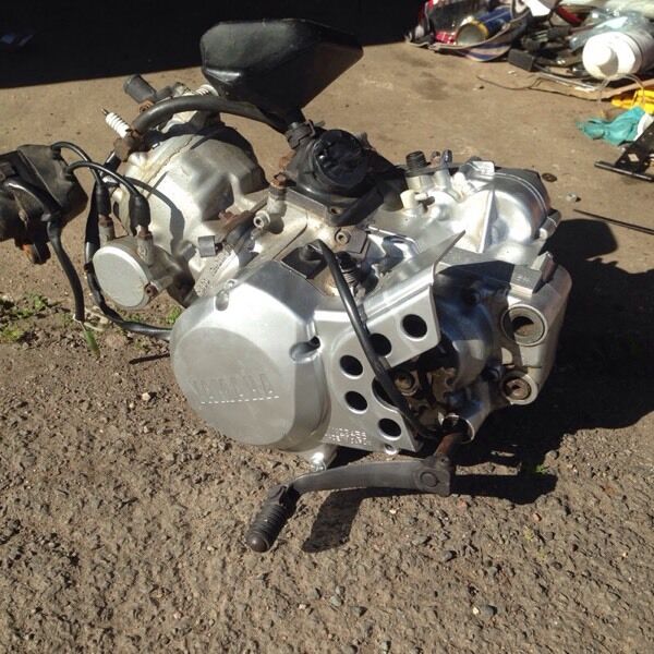  Yamaha  dt  125  complete engine  in Coventry West Midlands 