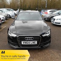 Audi A6 TDI ULTRA S LINE