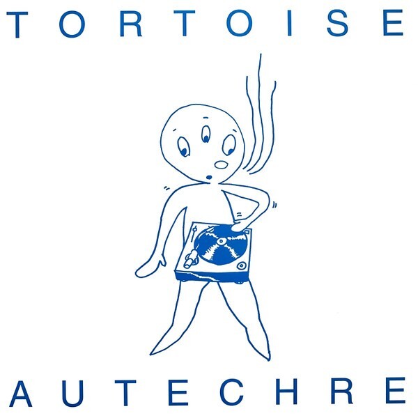 Tortoise / Autechre ââ Adverse Camber / To Day Retreival Vinyl Ep Thrill Jockey