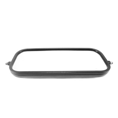 New Rage Cycles ZX4-MBO Mirror Block Off Plates For Fits 23+
