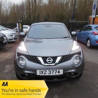 Nissan Juke TEKNA DCI
