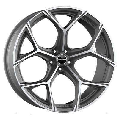 ALLOY WHEEL GMP ULTRIVITY FOR BMW SERIE 7 750 2015-2022 9X21 5X112 MATT ANT MUI