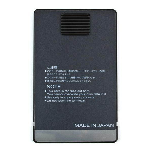 ROLAND SN-R8-07 MALLET ROM Card for R-8 drum machine R-8M