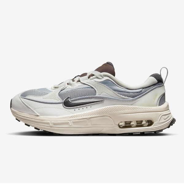 Женские кроссовки Nike Air Max Bliss Next Nature Wolf Grey (DZ4707-001)