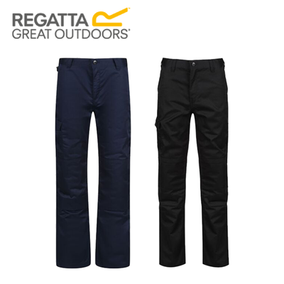 Regatta Professional Pro Cargo Work Trousers Outdoor Hard Wearing Various Sizes
